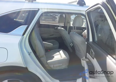 2022 Kia Sorento Plug-In Hybrid Sx Prestige z USA, uszkodzony, nr VIN KNDRMDLHXN5093981